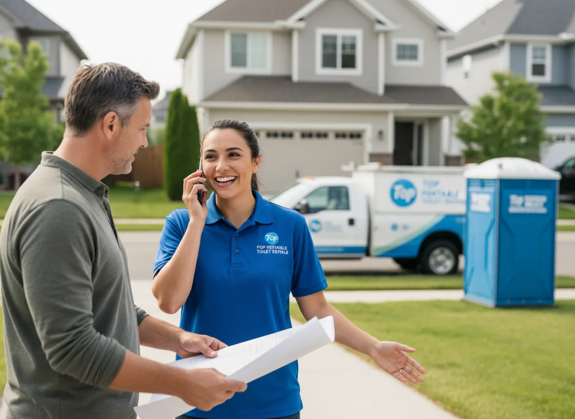 Short Term Porta Potty Rental Indian Trail, NC FAQs